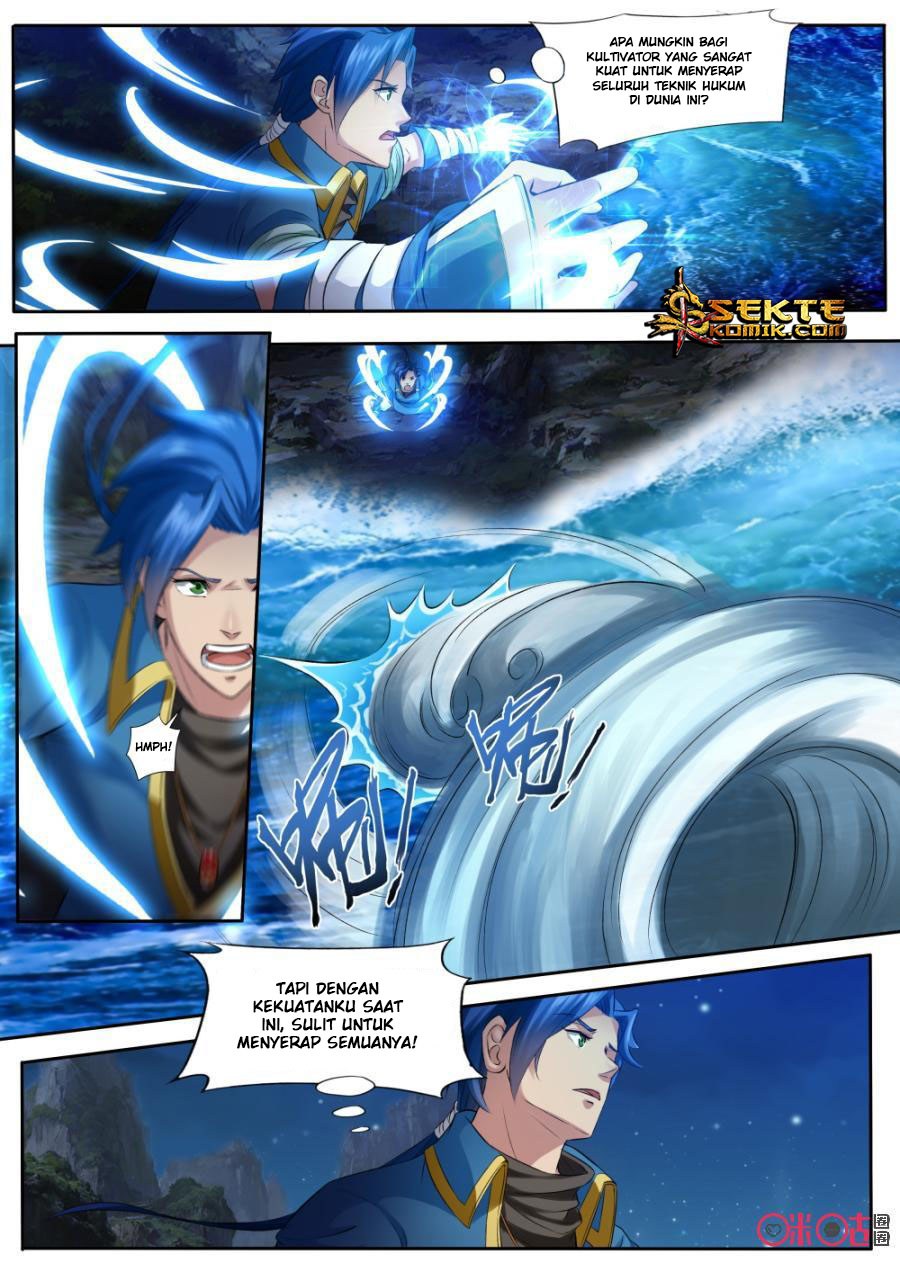 Jiuxing Tianchen Chapter 152 Gambar 5
